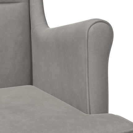 Fauteuil Fluweel