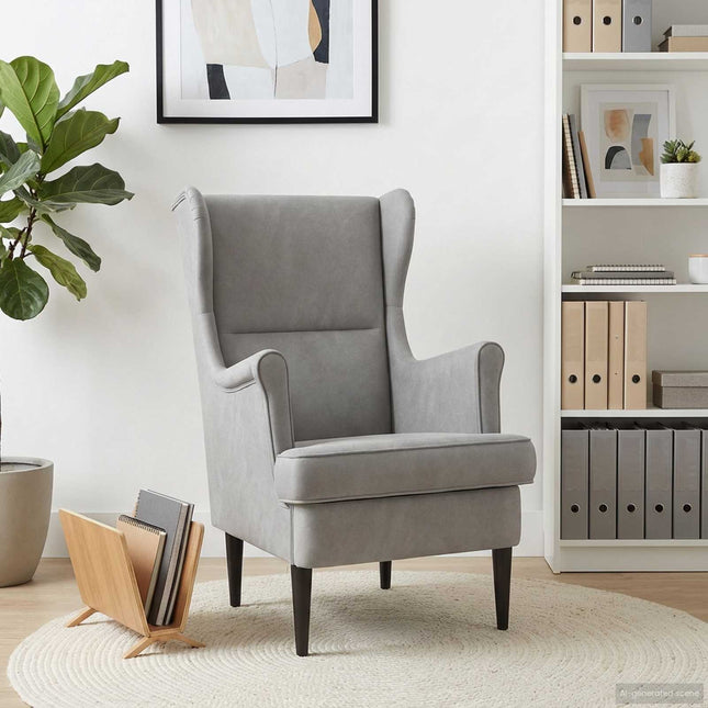 Fauteuil Fluweel