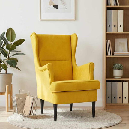 Fauteuil Fluweel