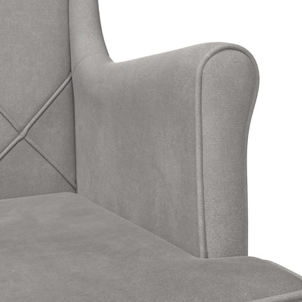 Fauteuil Fluweel