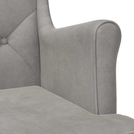 Fauteuil Fluweel
