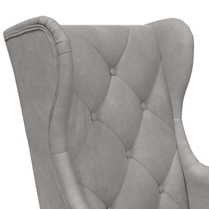 Fauteuil Fluweel