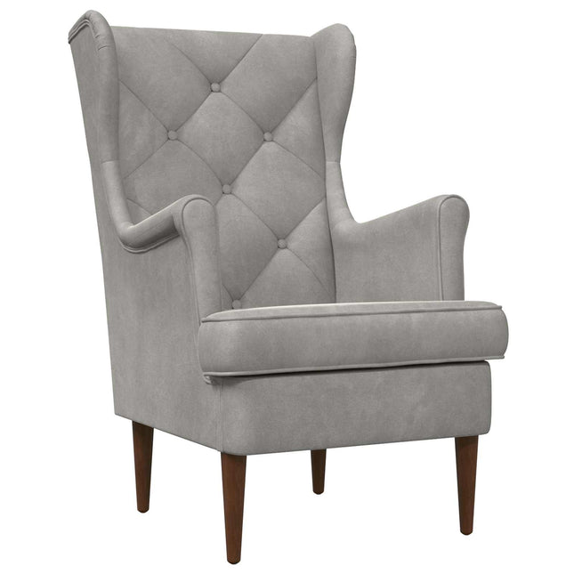 Fauteuil Fluweel