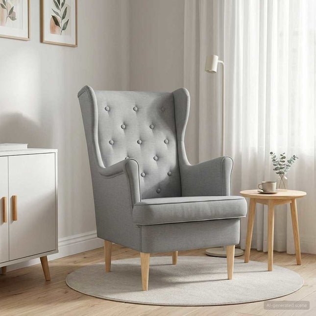 Fauteuil Stof