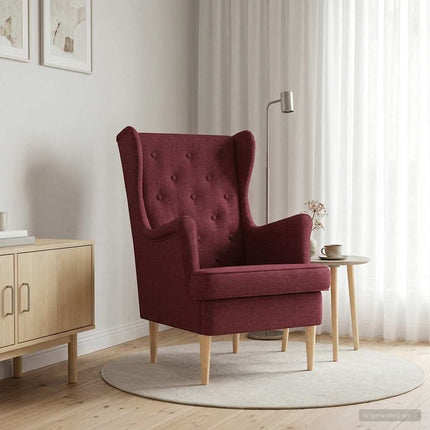 Fauteuil Stof