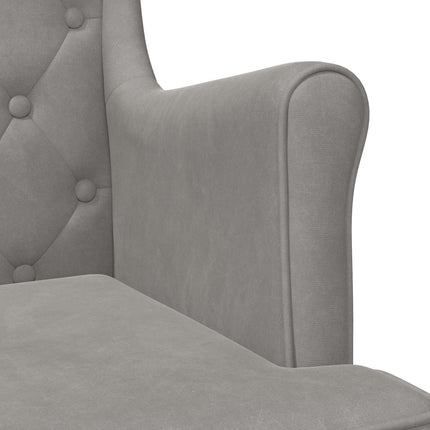 Fauteuil Fluweel