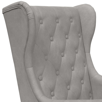 Fauteuil Fluweel