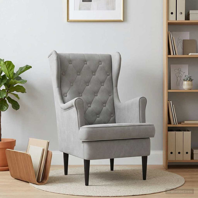 Fauteuil Fluweel