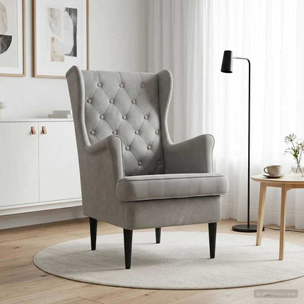 Fauteuil Fluweel