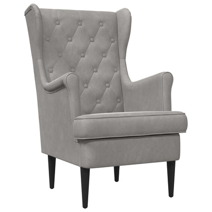 Fauteuil Fluweel
