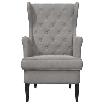 Fauteuil Fluweel
