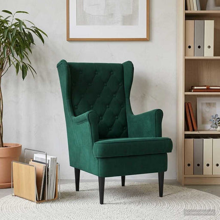 Fauteuil Fluweel