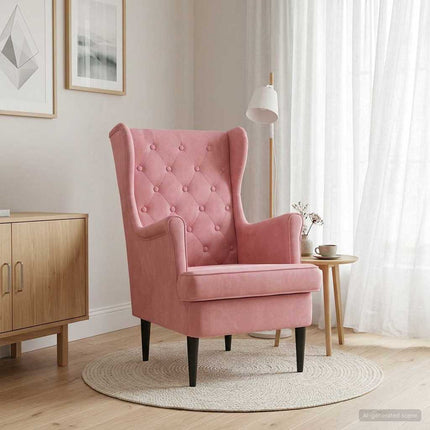 Fauteuil Fluweel