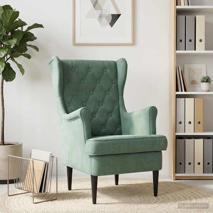 Fauteuil Fluweel