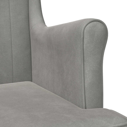 Fauteuil Fluweel
