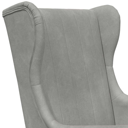 Fauteuil Fluweel