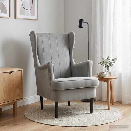 Fauteuil Fluweel