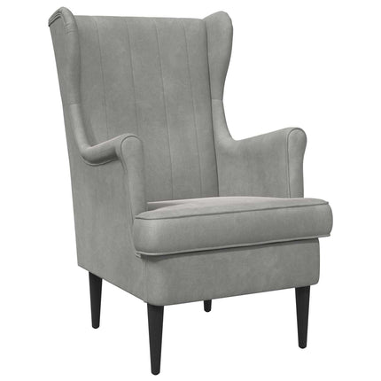 Fauteuil Fluweel