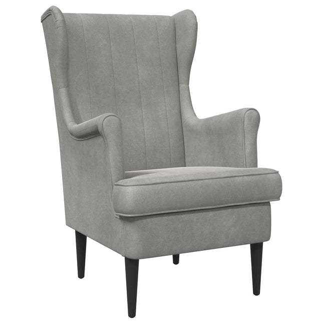 Fauteuil Fluweel
