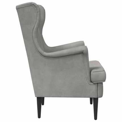 Fauteuil Fluweel