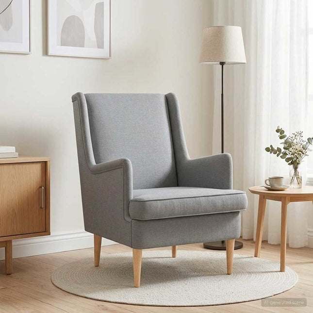 Fauteuil Stof
