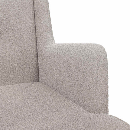 Fauteuil Bouclé