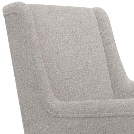 Fauteuil Bouclé
