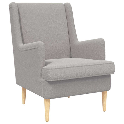 Fauteuil Bouclé