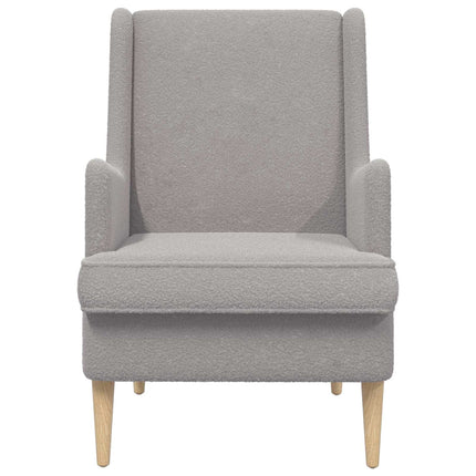 Fauteuil Bouclé