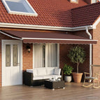 4 x 2 m / met witte lijst