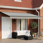 4,5 × 3,5 m / Handmatig