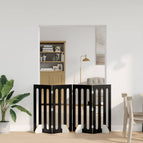 4 / 90 cm / Zwart