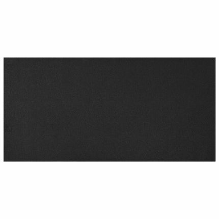 Sportbeschermingsmat Zwart 120 X 60 X 0,6 Cm Pvc Met Hoge Dichtheid