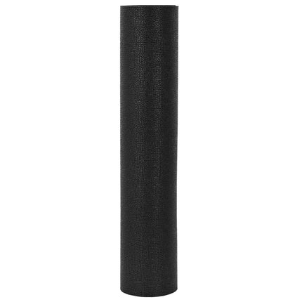 Sportbeschermingsmat Zwart 120 X 60 X 0,6 Cm Pvc Met Hoge Dichtheid