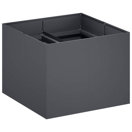 Plantenbak Koudgewalst Staal