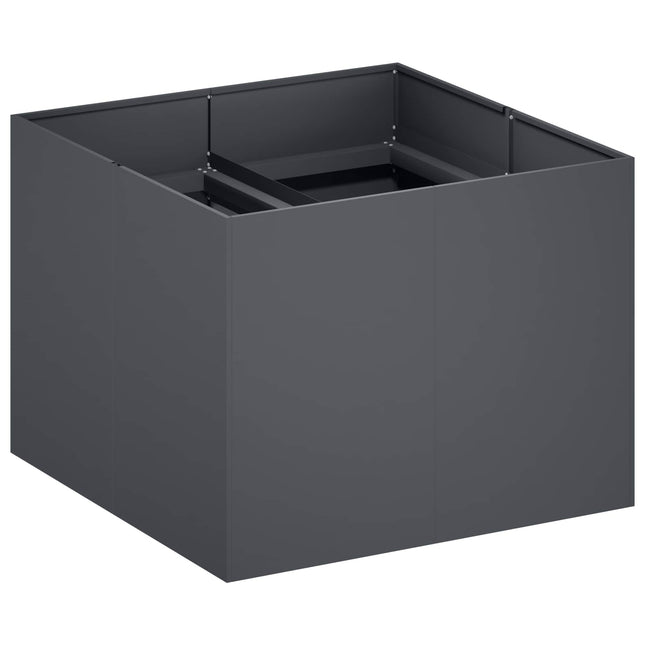 Plantenbak Koudgewalst Staal