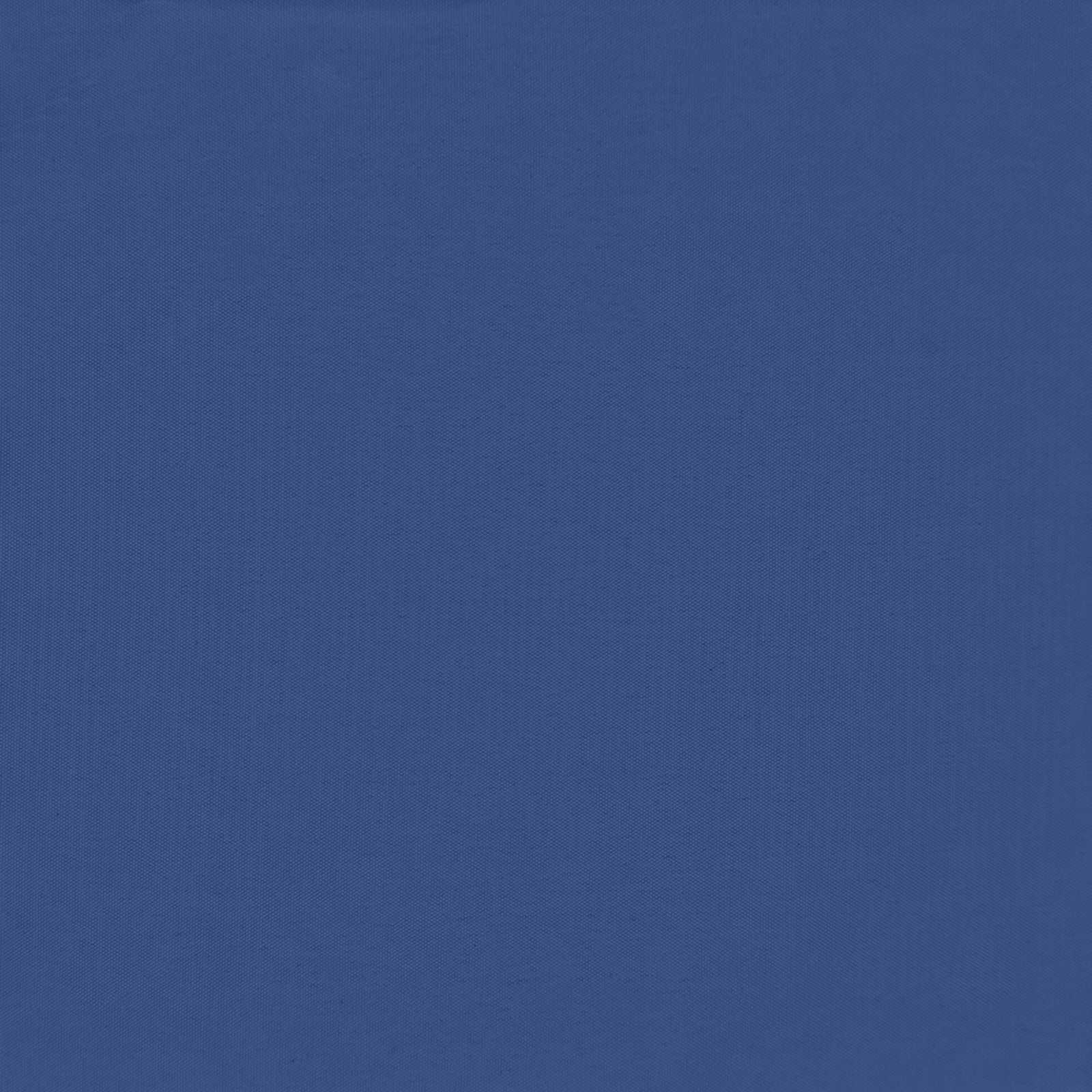 Balkon Scherm Oxford Stof Blauw