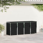 4 / Zwart