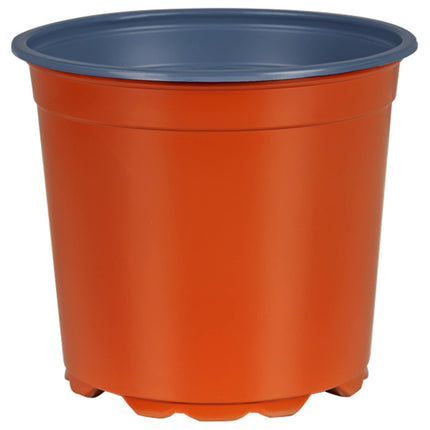 Bloempot 50 Pcs Terracotta Ø 15 X 13 Cm Kunststof