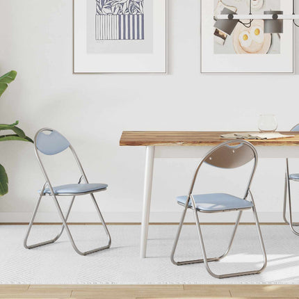 Eetkamerstoelen Inklapbaar Kunstleer