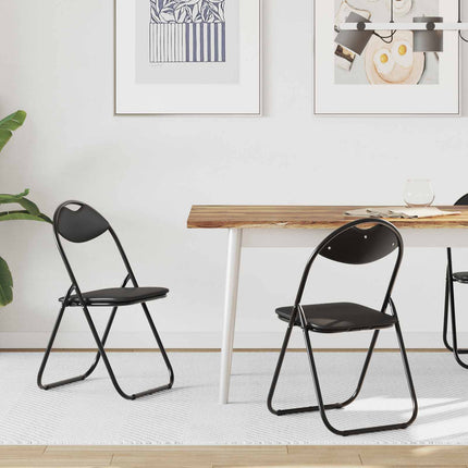 Eetkamerstoelen Inklapbaar Kunstleer