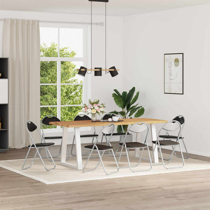 Eetkamerstoelen Inklapbaar Kunstleer