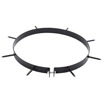 Gazonbeluchter Klem Met Spikes 5 St Ø 30 Cm Staal