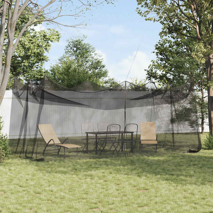 Tuin Muggen Net 156 Gaas Polyester