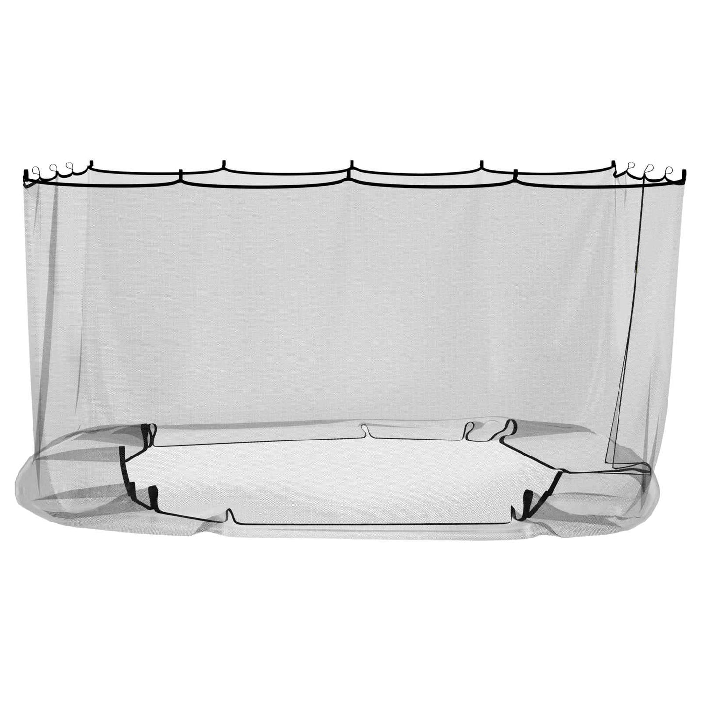 Muggennet Voor Het Prieel 220 Gaas 4 X 3 X 2 Cm Polyester