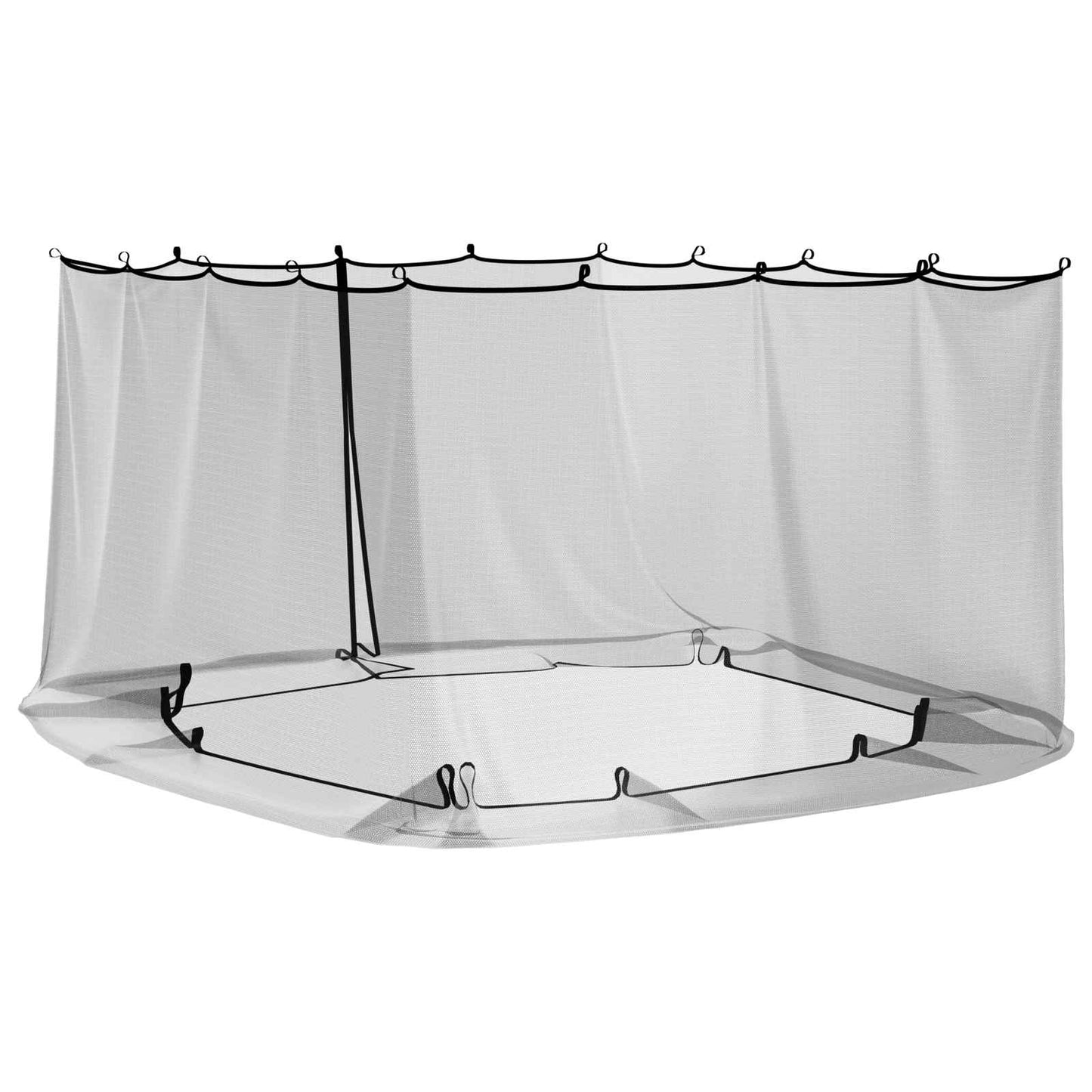 Muggennet Voor Het Prieel 220 Gaas 4,5 X 3 X 2 M