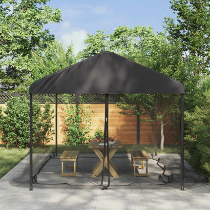 Muggennet Voor Het Prieel 220 Mesh 6 X 3 X 2 M Polyester