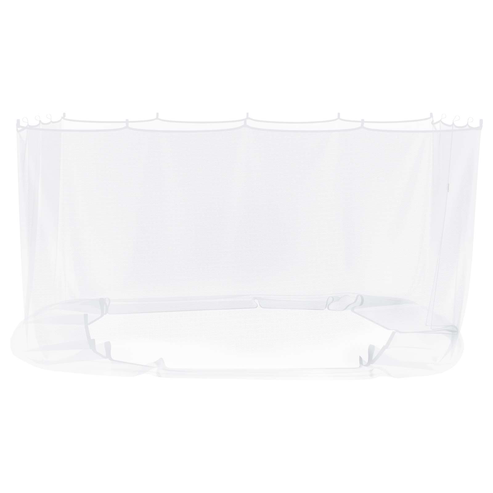 Muggennet Voor Het Prieel 220 Gaas 3,6 X 3 X 2 Cm Polyester