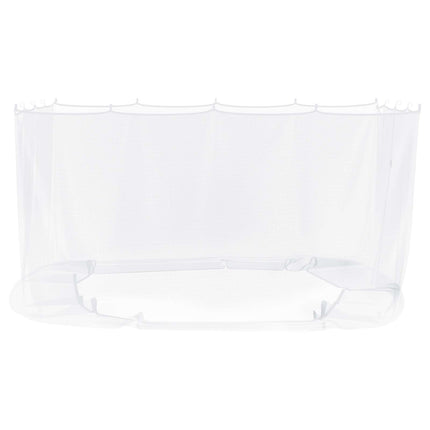Muggennet Voor Het Prieel 220 Mesh 3,6 X 3,6 X 2 Cm