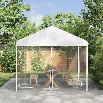 Muggennet Voor Het Prieel 220 Gaas 4 X 3 X 2 Cm Polyester